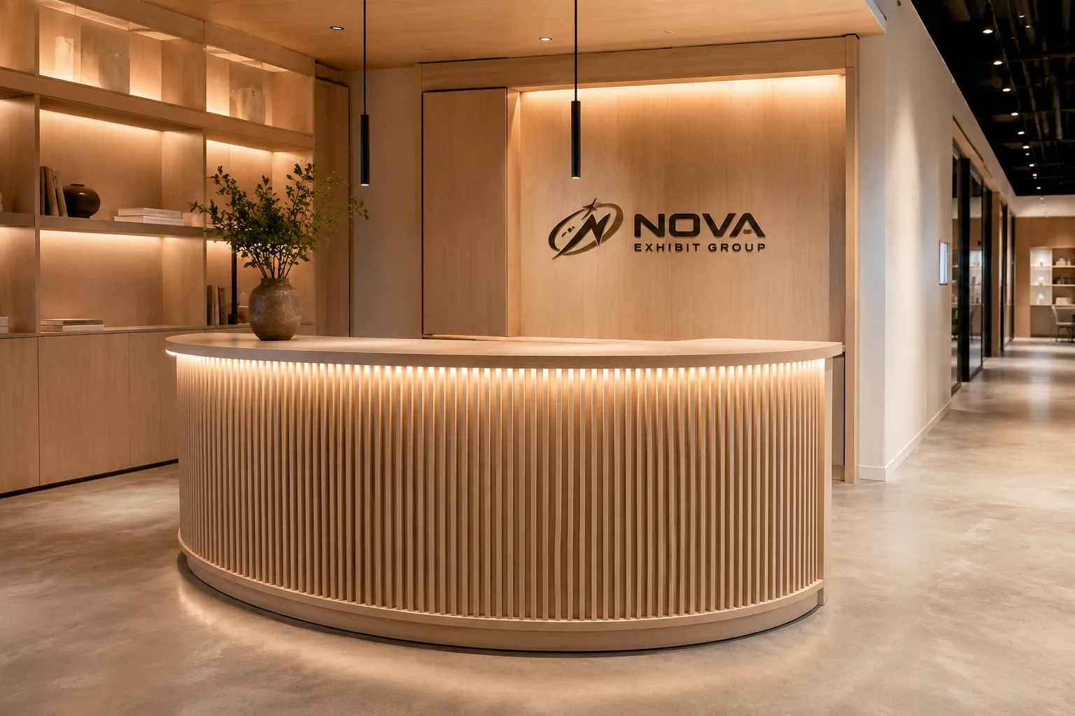 High-end woodworking and millwork